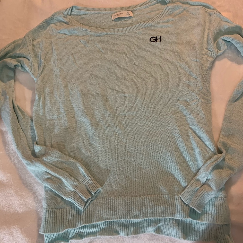Gilly Hicks sweater